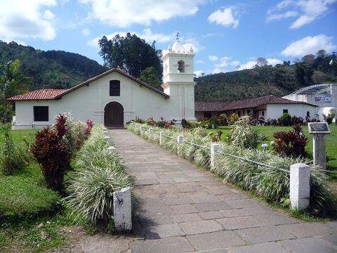 Orosi Costa Rica