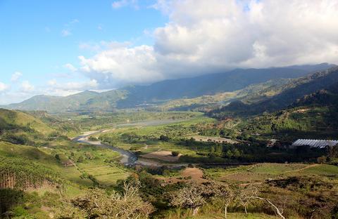 Orosi Costa Rica