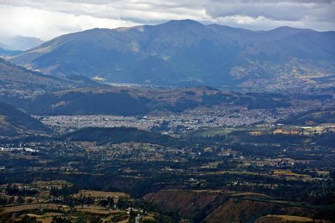 Otavalo Ecuador