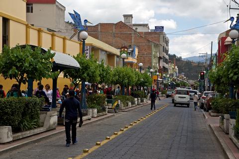 Otavalo Ecuador