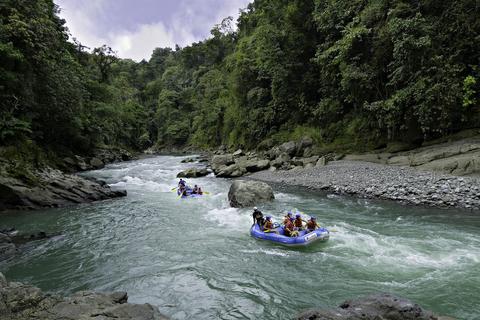 Pacuare Costa Rica
