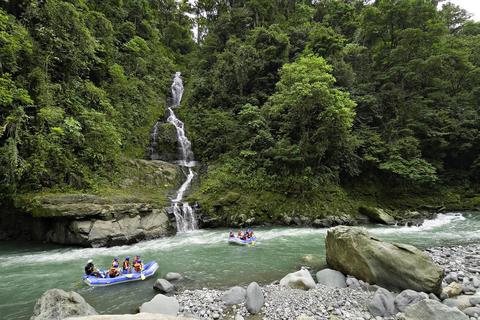 Pacuare Costa Rica