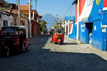 Lake Atitlan, Panajachel photo 2