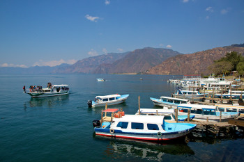 Lake Atitlan, Panajachel photo 3