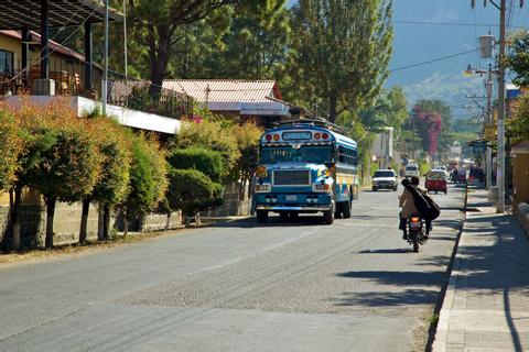 Panajachel Guatemala