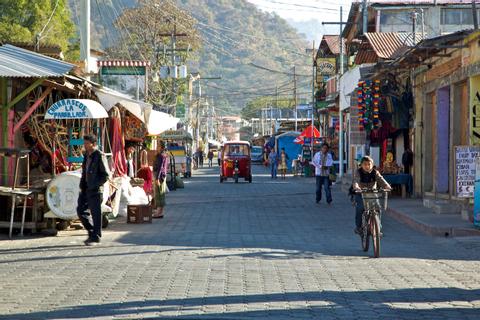 Panajachel Guatemala