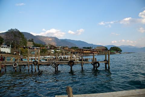 Panajachel Guatemala
