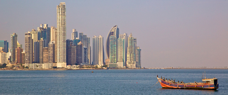 Panama City
