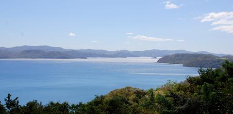 Papagayo Gulf Costa Rica