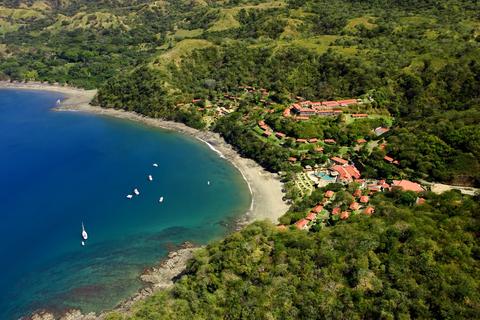 Papagayo Gulf Costa Rica