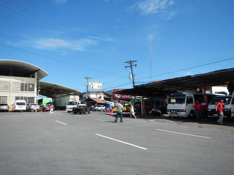 Paso Canoas Costa Rica