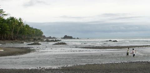 Pavones Costa Rica