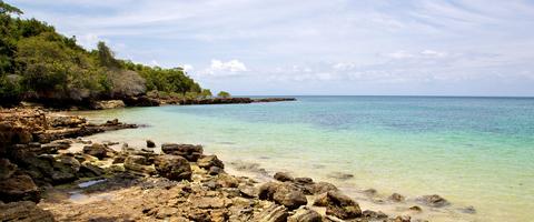Pearl Islands Panama