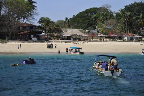 Pearl Islands Panama