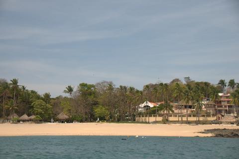 Pearl Islands Panama