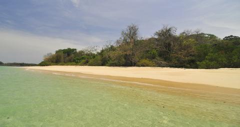 Pearl Islands Panama