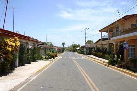 Pedasi Panama