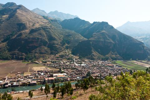 Pisac Peru