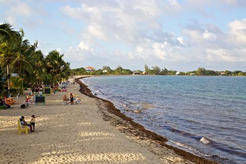 Placencia Village Belize