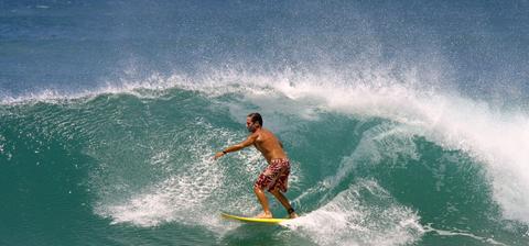 Costa Rica Surfing
