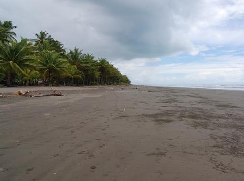 Playa Bejuco Costa Rica