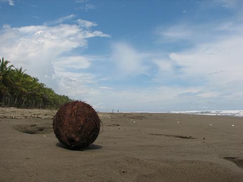 Playa Bejuco Costa Rica