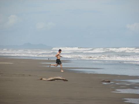 Playa Bejuco Costa Rica