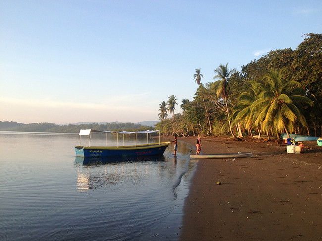 Playa Blanca Costa Rica