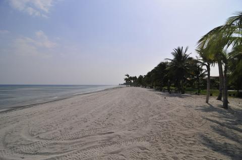 Playa Blanca Panama