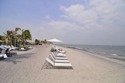 Panama - Playa Blanca