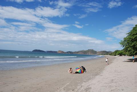 Playa Brasilito Costa Rica