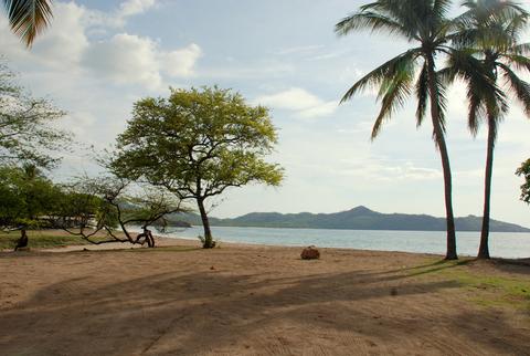 Brasilito Beach Costa Rica