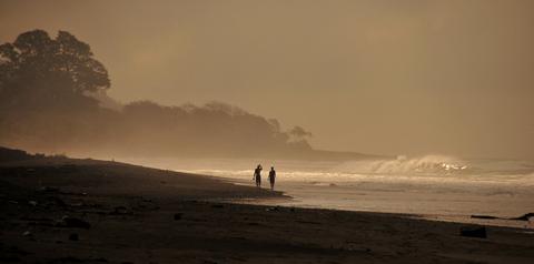 Playa Cambutal Panama