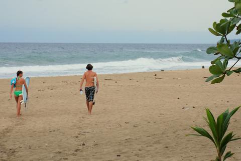 Playa Cocles Costa Rica