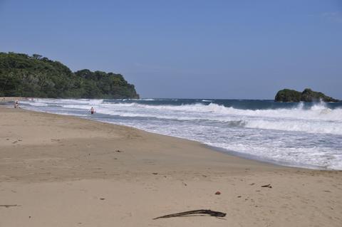 Playa Cocles Costa Rica