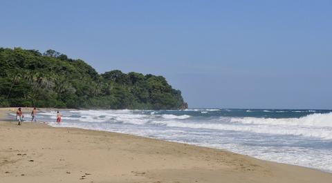 Playa Cocles Costa Rica