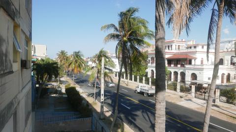 Playa Neighborhood Cuba