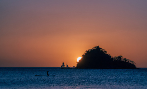 Playa Danta (Las Catalinas)