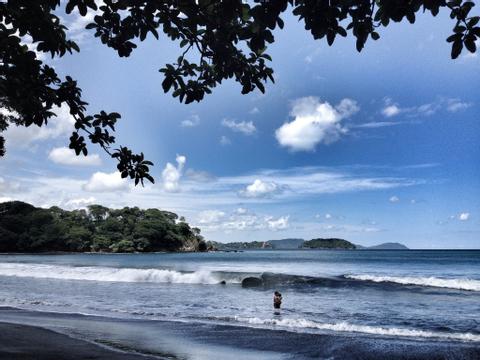 Playa Danta Costa Rica