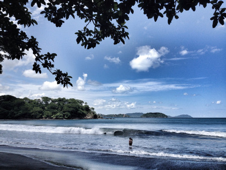 Playa Danta (Las Catalinas) photo 2