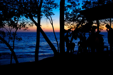 Playa Danta (Las Catalinas) photo 3