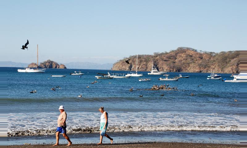 Playa Del Coco Your Costa Rica Adventure Starts With This Map - n89sghj