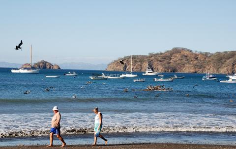 Playa del Coco Costa Rica