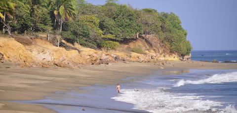 Playa Destiladeros Panama