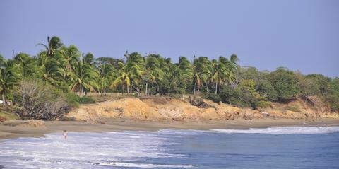 Playa Destiladeros Panama