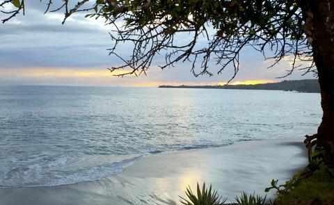 Playa Destiladeros Panama