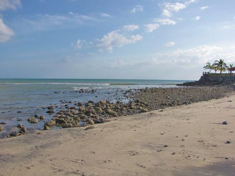 Playa El Palmar Panama