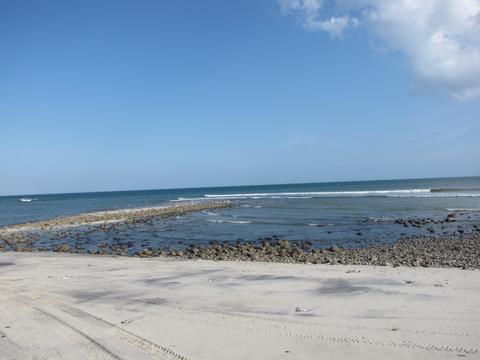 Playa El Palmar Panama