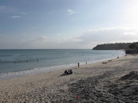 Playa El Palmar Panama