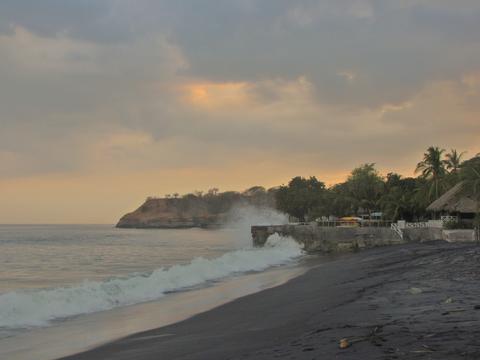 Playa El Palmar Panama